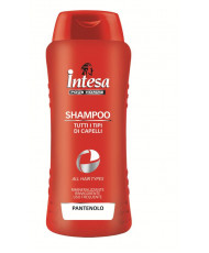 Шампунь для всіх типів волосся - Intesa Classic Red Шампунь для всіх типів волосся - Intesa Classic Red